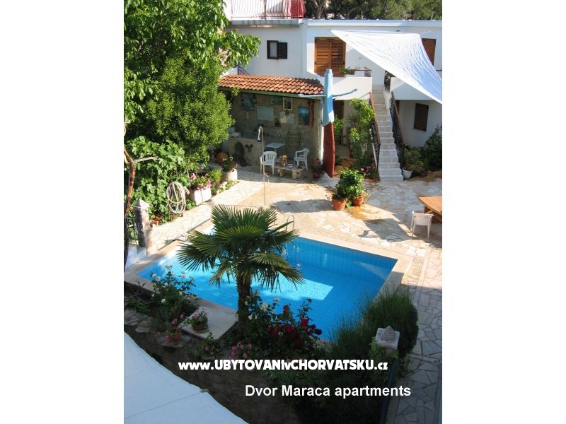 Dvor Maraca apartments – Ferienwohnung Tisno, Kroatien – Foto 5