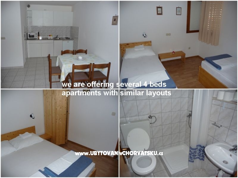 Dvor Maraca apartments – Ferienwohnung Tisno, Kroatien – Foto 7