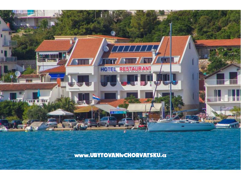 Hotel Plava Laguna