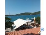 Hotel Plava Laguna - Tisno Kroatien
