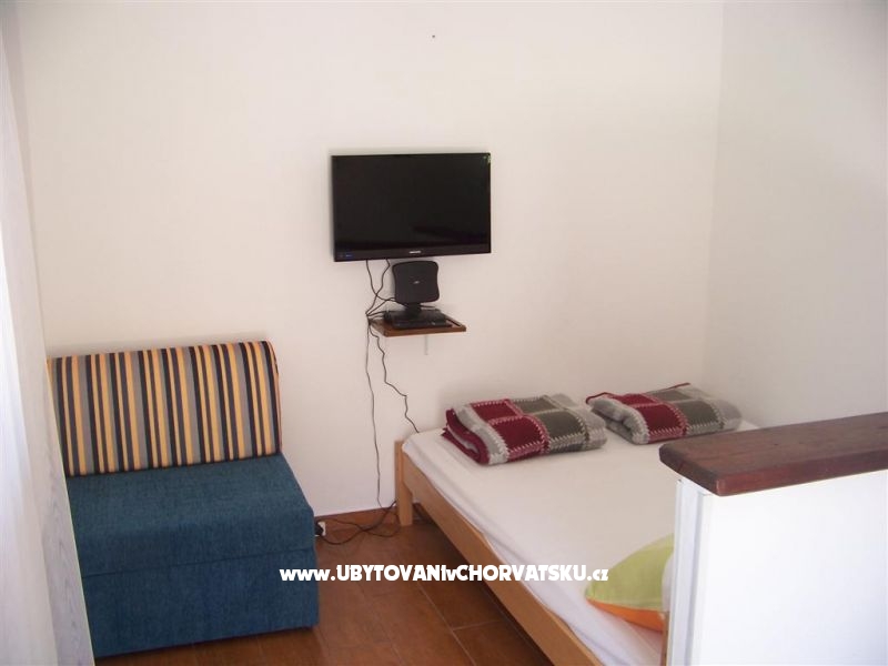 Apartment Jazina – Ferienwohnung Tisno, Kroatien – Foto 10