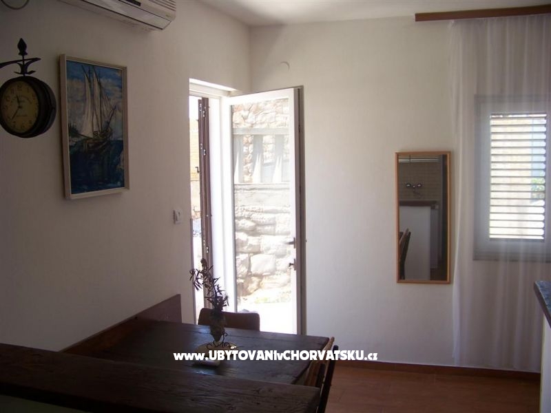 Apartment Jazina – Ferienwohnung Tisno, Kroatien – Foto 14