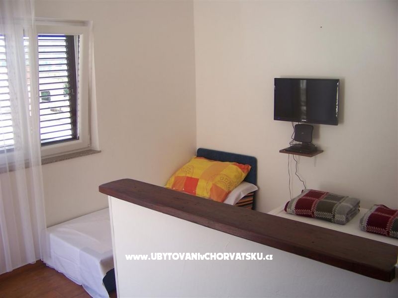 Apartment Jazina – Ferienwohnung Tisno, Kroatien – Foto 15