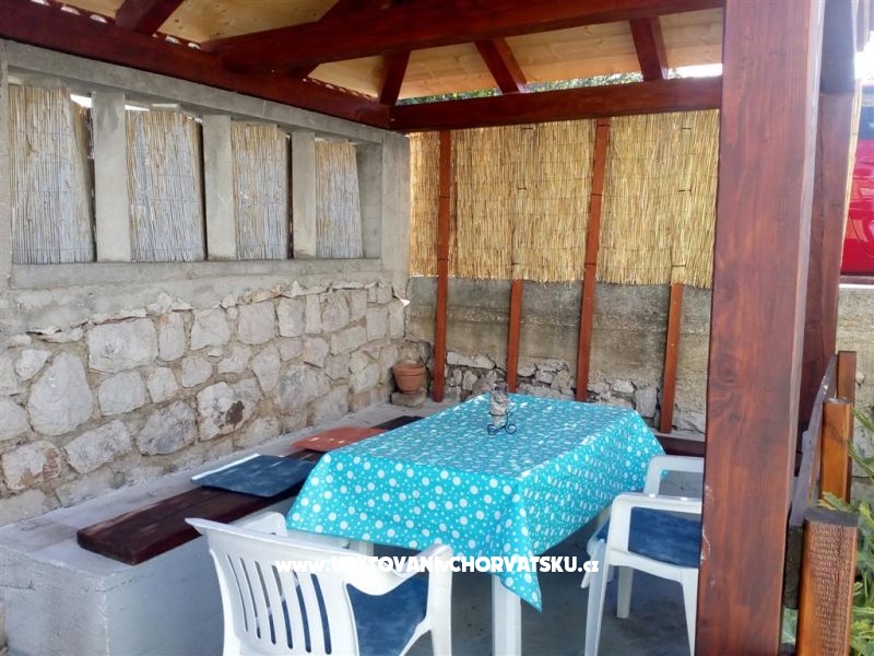 Apartment Jazina – Ferienwohnung Tisno, Kroatien – Foto 16