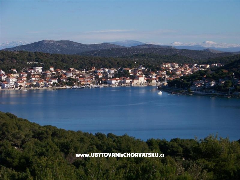 Apartment Jazina – Ferienwohnung Tisno, Kroatien – Foto 18