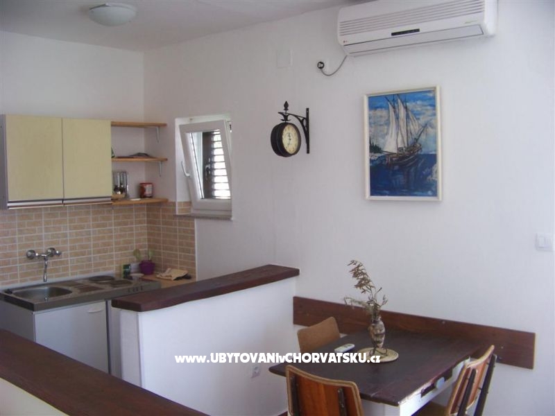Apartment Jazina – Ferienwohnung Tisno, Kroatien – Foto 5