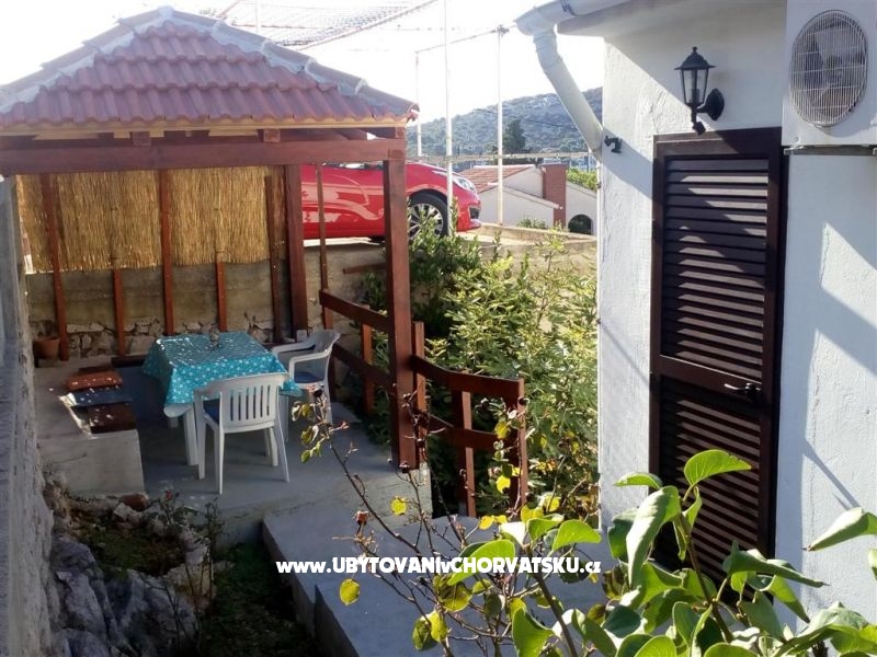 Apartment Jazina – Ferienwohnung Tisno, Kroatien – Foto 8