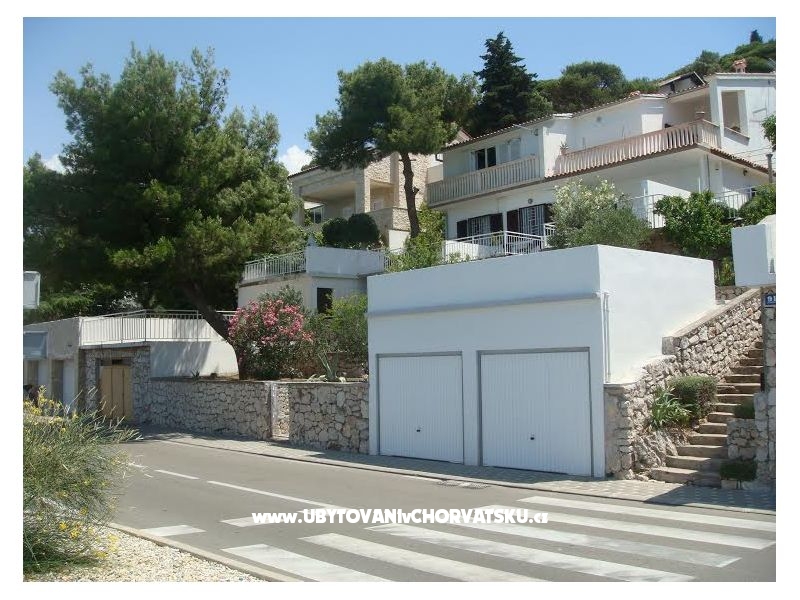 Vila Krešo – ubytování Tisno, Chorvatsko – foto 2