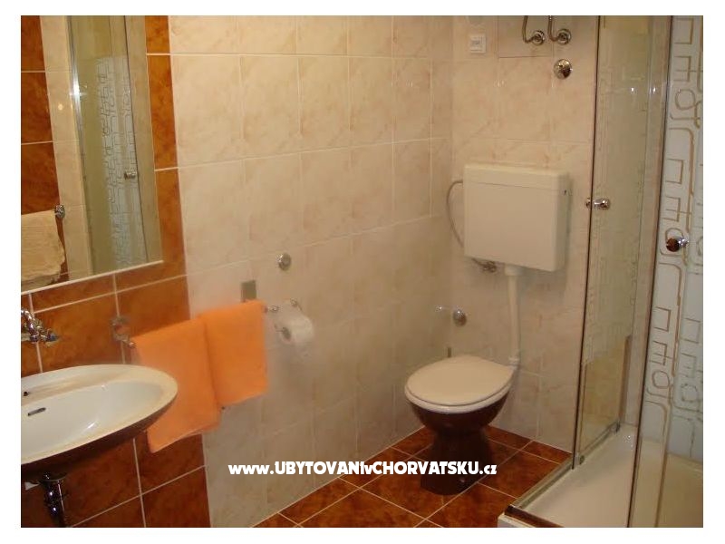 Vila Krešo – ubytování Tisno, Chorvatsko – foto 9