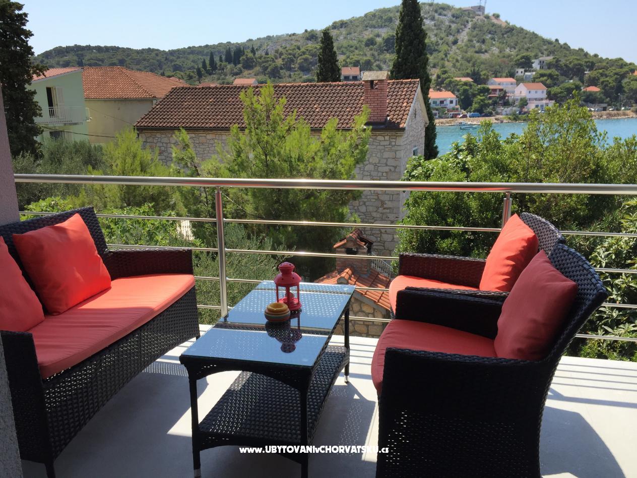 Villa Borys – Ferienwohnung Tisno, Kroatien – Foto 1