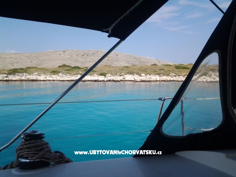 Villa Borys – Ferienwohnung Tisno, Kroatien – Foto 10