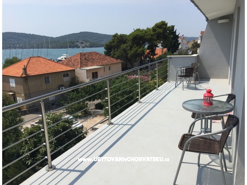 Villa Borys – Ferienwohnung Tisno, Kroatien – Foto 3
