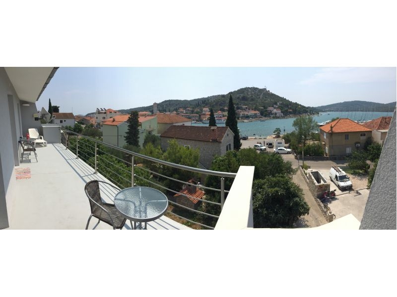 Villa Borys – Ferienwohnung Tisno, Kroatien – Foto 4
