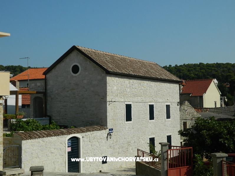 Villa Most – ubytování Tisno, Chorvatsko – foto 1