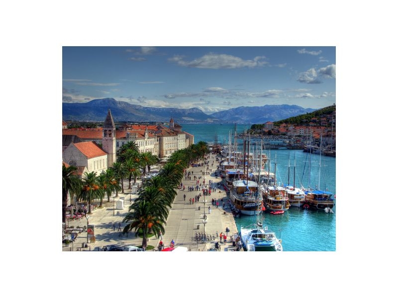 Apartment Ana – Ferienwohnung Trogir, Kroatien – Foto 17