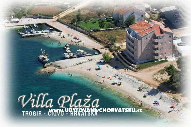 Villa Plaza – Ferienwohnung Trogir, Kroatien – Foto 1