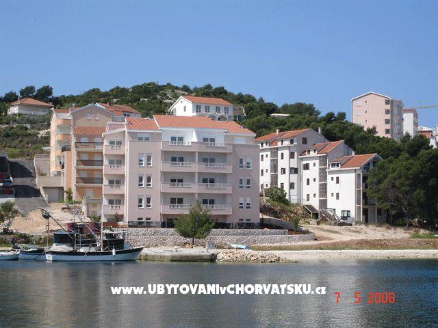 Villa Plaza – Ferienwohnung Trogir, Kroatien – Foto 2