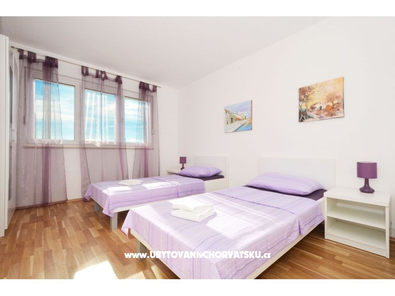 Alpha 5 – Ferienwohnung Trogir, Kroatien – Foto 10