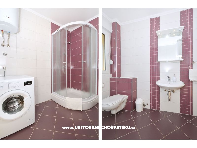 Alpha 5 – Ferienwohnung Trogir, Kroatien – Foto 12