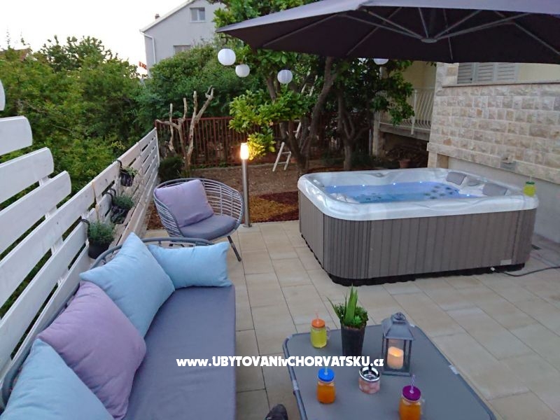 Ana apartman – Ferienwohnung Trogir, Kroatien – Foto 1