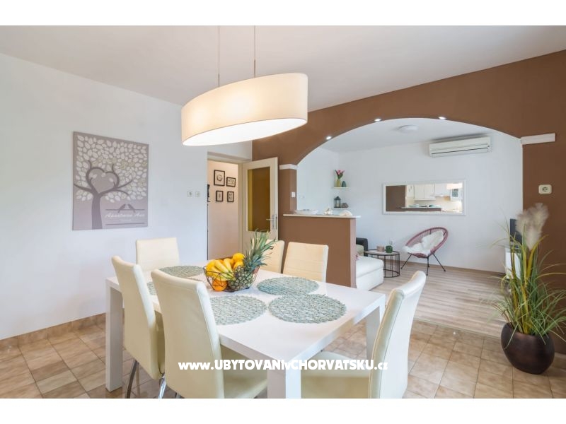 Ana apartman – Ferienwohnung Trogir, Kroatien – Foto 10