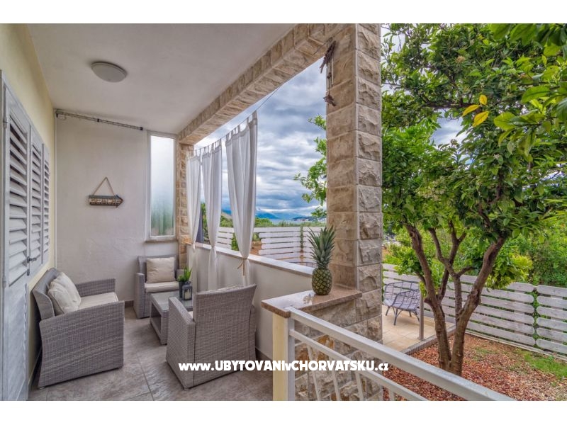 Ana apartman – Ferienwohnung Trogir, Kroatien – Foto 11