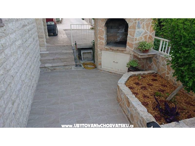 Ana apartman – Ferienwohnung Trogir, Kroatien – Foto 12