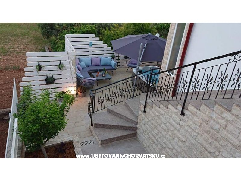 Ana apartman – Ferienwohnung Trogir, Kroatien – Foto 13