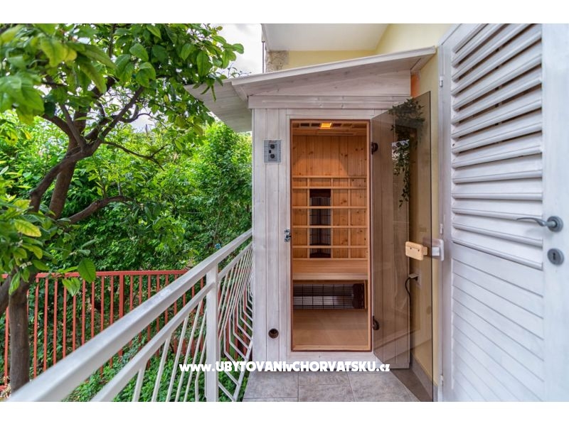 Ana apartman – Ferienwohnung Trogir, Kroatien – Foto 15