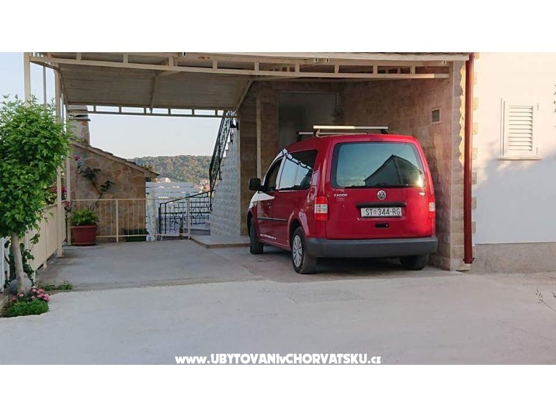 Ana apartman – Ferienwohnung Trogir, Kroatien – Foto 16