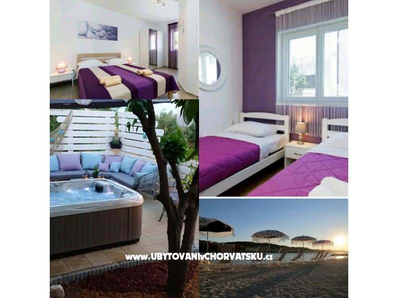 Ana apartman – Ferienwohnung Trogir, Kroatien – Foto 17