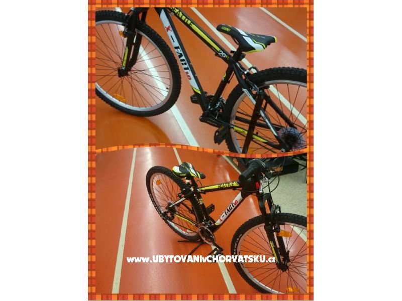 Ana apartman – Ferienwohnung Trogir, Kroatien – Foto 18