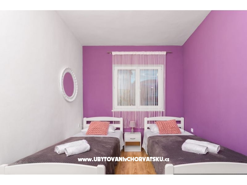 Ana apartman – Ferienwohnung Trogir, Kroatien – Foto 5