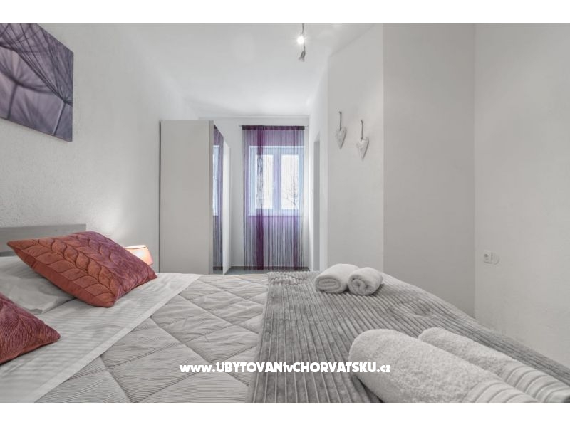 Ana apartman – Ferienwohnung Trogir, Kroatien – Foto 6