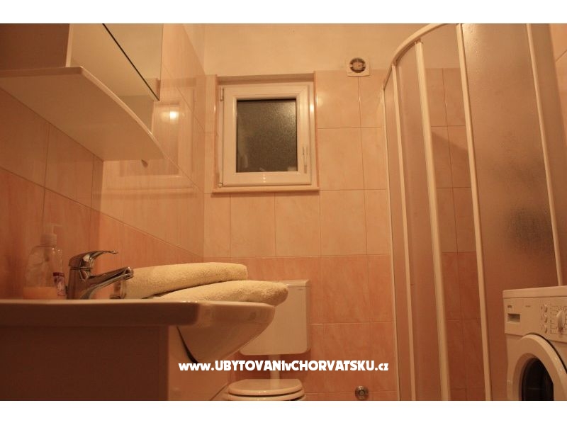 Andre Apartmány – ubytování Trogir, Chorvatsko – foto 14