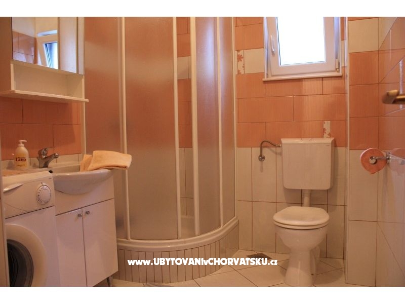 Andre Apartmány – ubytování Trogir, Chorvatsko – foto 15