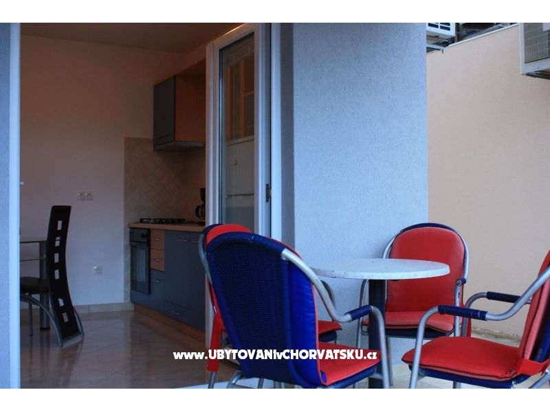 Andre Apartmány – ubytování Trogir, Chorvatsko – foto 16