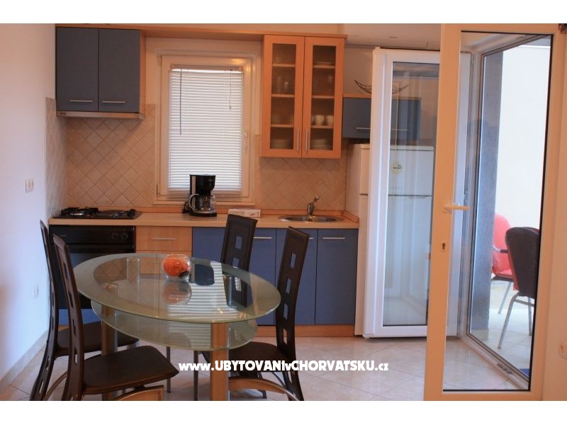 Andre Apartmány – ubytování Trogir, Chorvatsko – foto 17