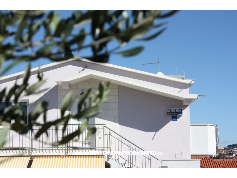 Andre Apartmány – ubytování Trogir, Chorvatsko – foto 2