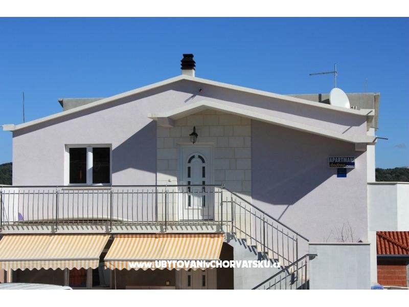 Andre Apartmány – ubytování Trogir, Chorvatsko – foto 6