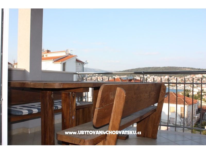 Andre Apartmány – ubytování Trogir, Chorvatsko – foto 8