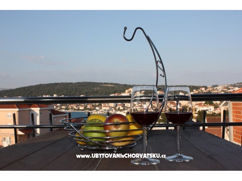 Andre Apartmány – ubytování Trogir, Chorvatsko – foto 9