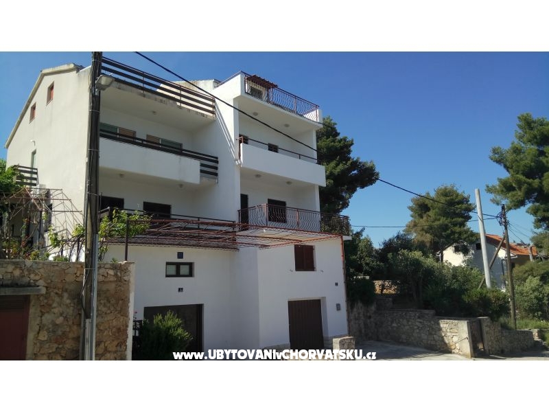 Ferienwohnungen Merry Merry – Ferienwohnung Trogir, Kroatien – Foto 1