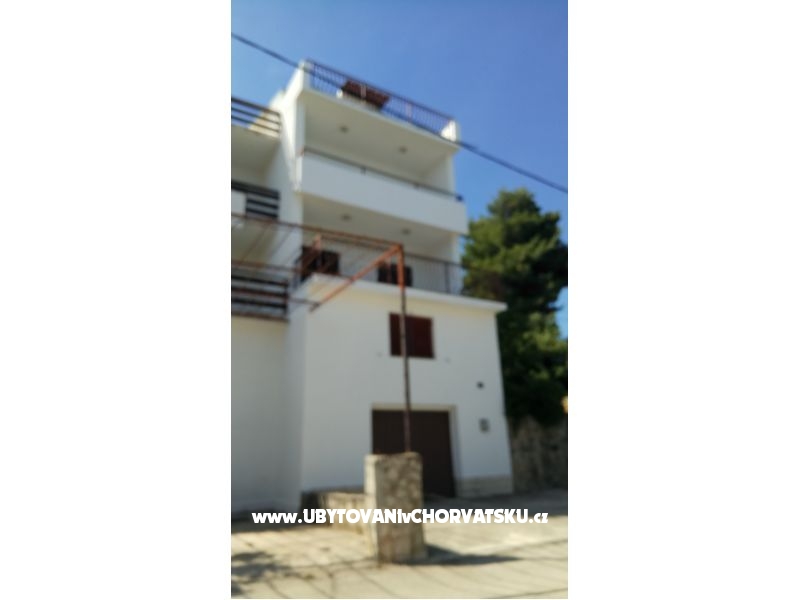 Ferienwohnungen Merry Merry – Ferienwohnung Trogir, Kroatien – Foto 9