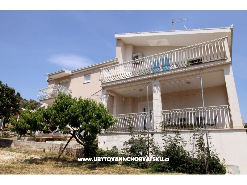 Appartements Perišić – Ferienwohnung Trogir, Kroatien – Foto 2