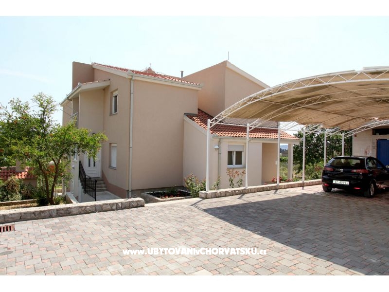 Appartements Perišić – Ferienwohnung Trogir, Kroatien – Foto 3