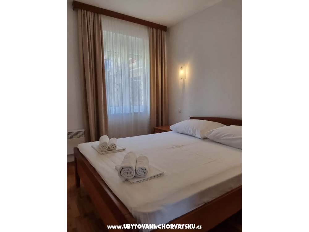 Appartements more - Trogir Kroatien