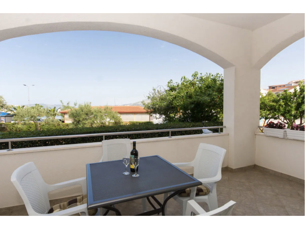 Appartements more - Trogir Kroatien