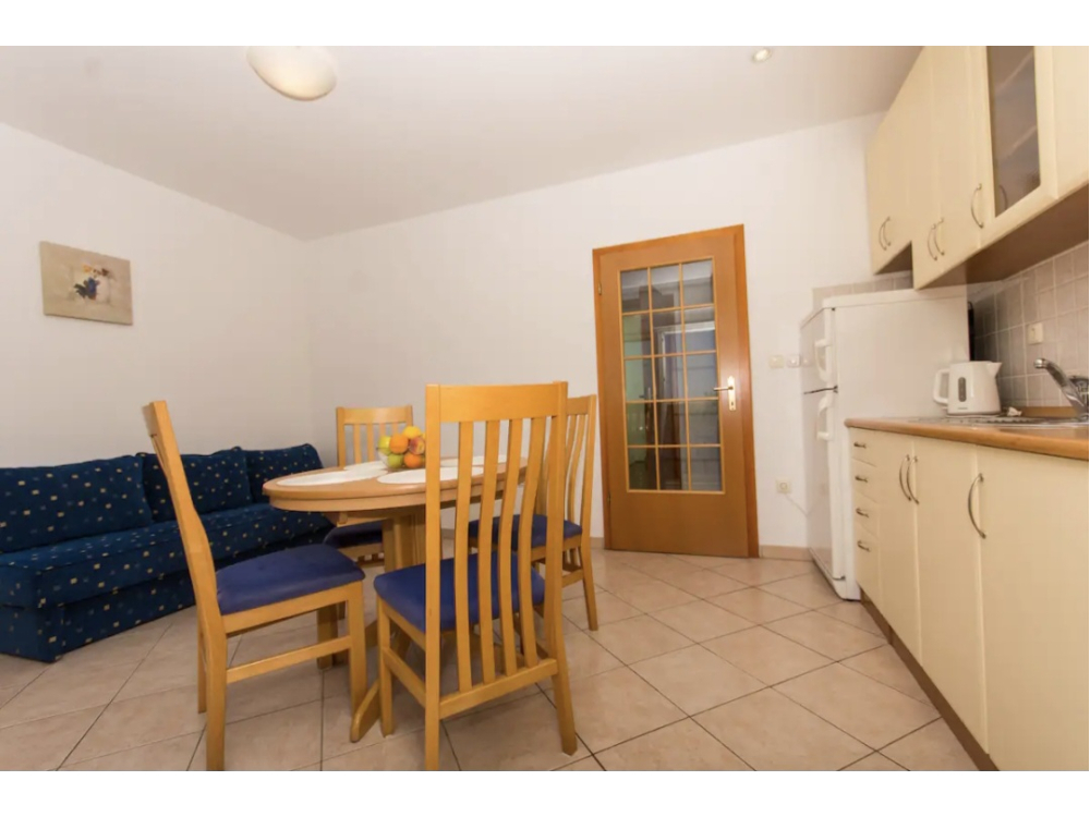 Appartements more - Trogir Kroatien