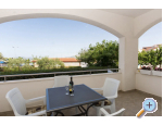 Appartements more - Trogir Kroatien